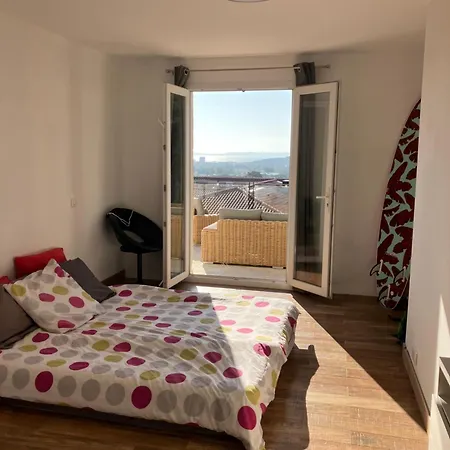 Villa A Les Mimosas